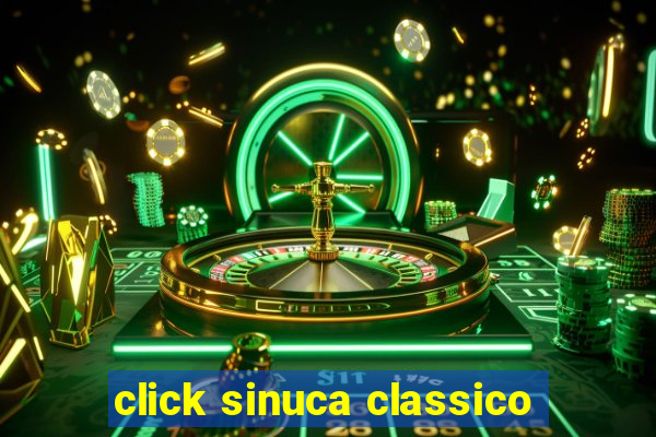 click sinuca classico