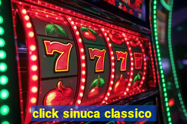 click sinuca classico