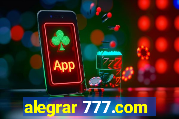 alegrar 777.com