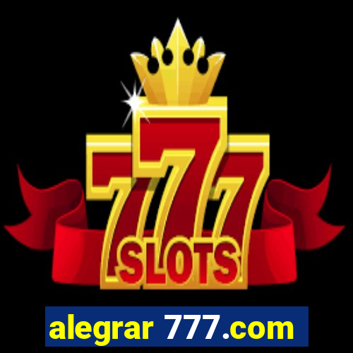 alegrar 777.com