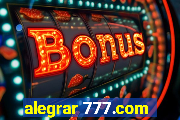 alegrar 777.com