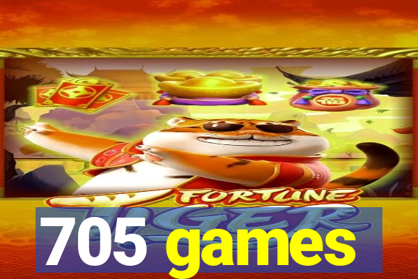 705 games