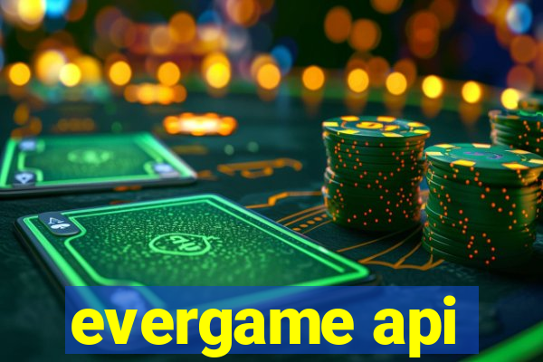 evergame api