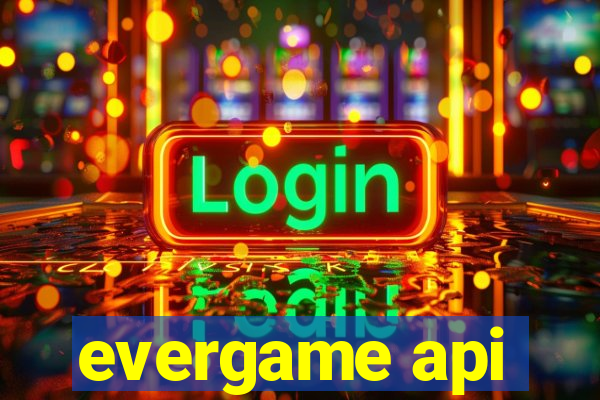 evergame api