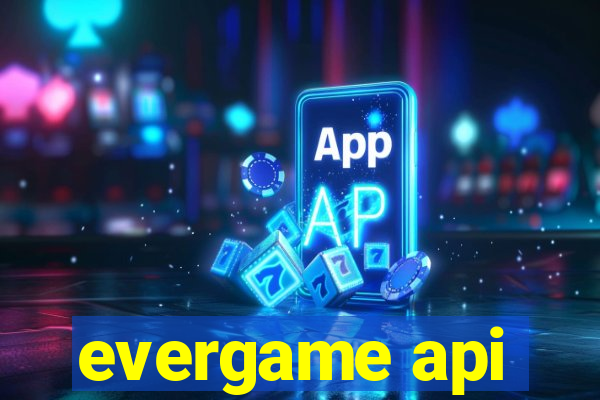 evergame api