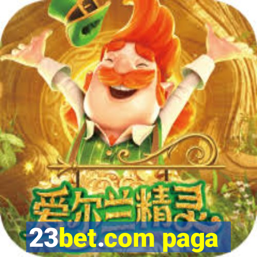 23bet.com paga