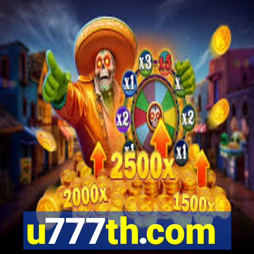 u777th.com