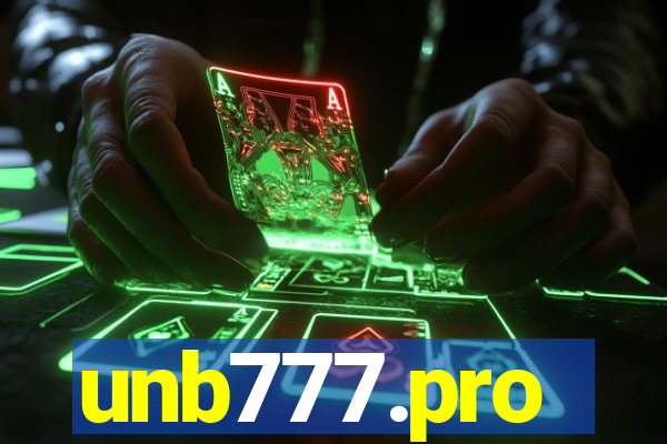 unb777.pro