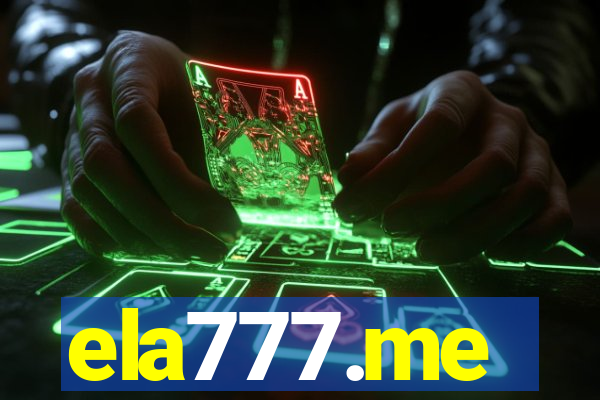 ela777.me