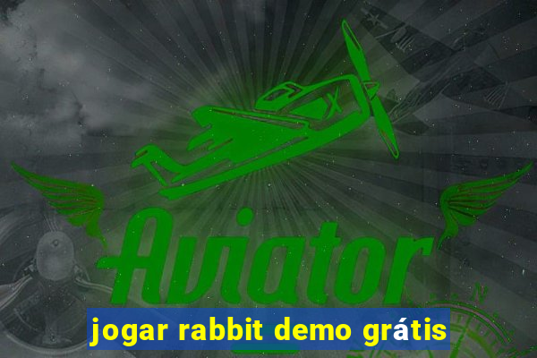 jogar rabbit demo grátis