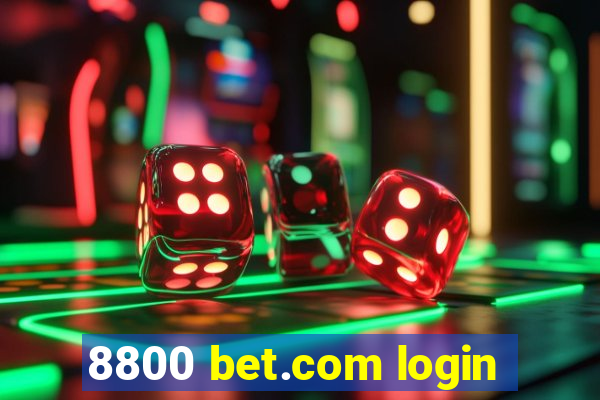 8800 bet.com login