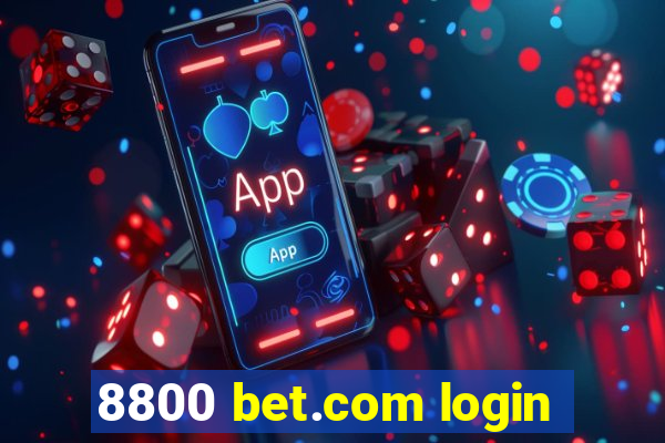 8800 bet.com login