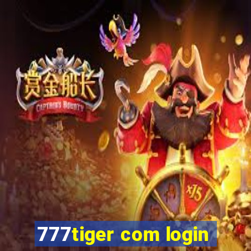 777tiger com login