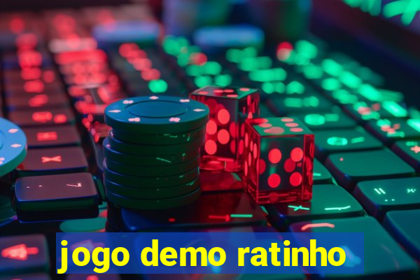 jogo demo ratinho