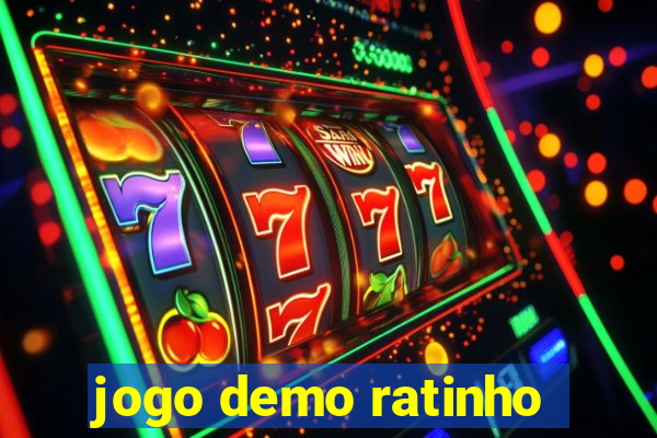 jogo demo ratinho