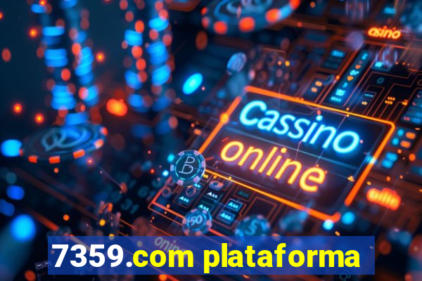 7359.com plataforma