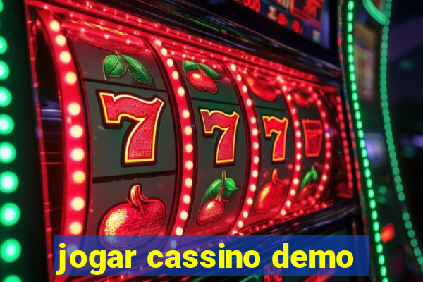 jogar cassino demo