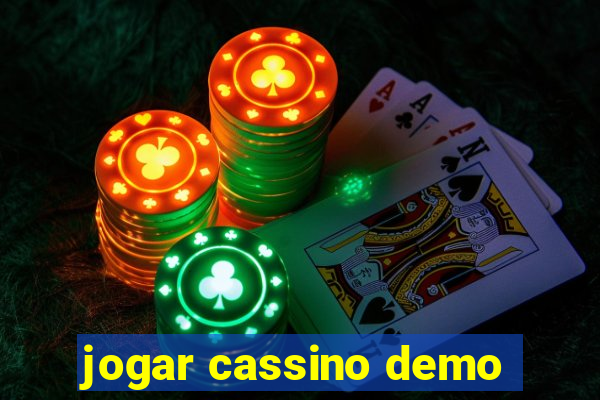 jogar cassino demo