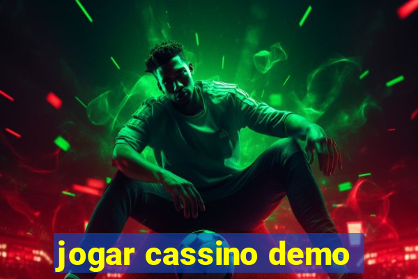 jogar cassino demo