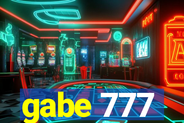 gabe 777