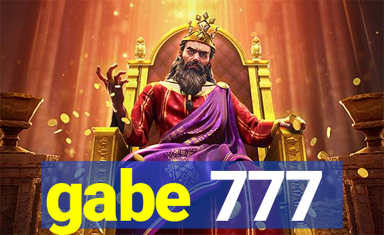 gabe 777