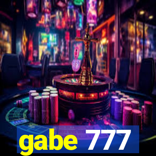 gabe 777