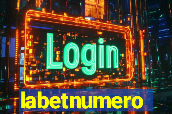 labetnumero