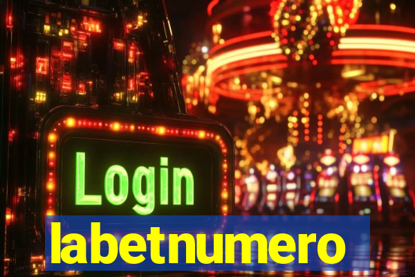 labetnumero