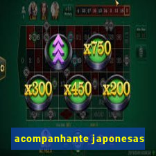 acompanhante japonesas