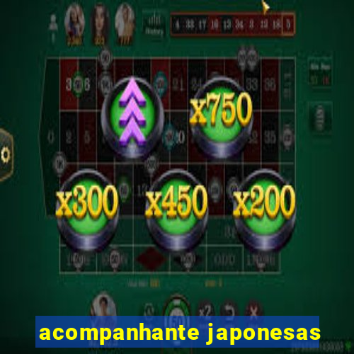 acompanhante japonesas