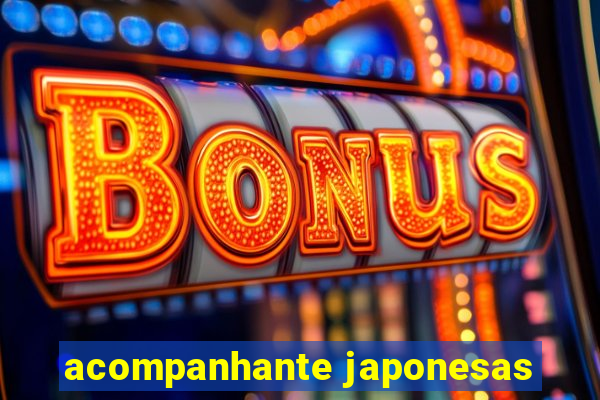 acompanhante japonesas