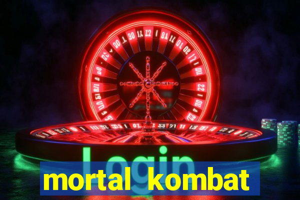 mortal kombat dinheiro infinito