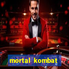 mortal kombat dinheiro infinito