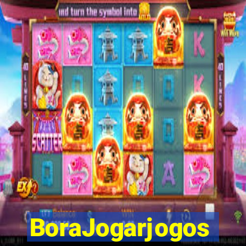 BoraJogarjogos