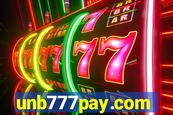 unb777pay.com