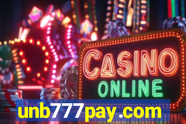 unb777pay.com