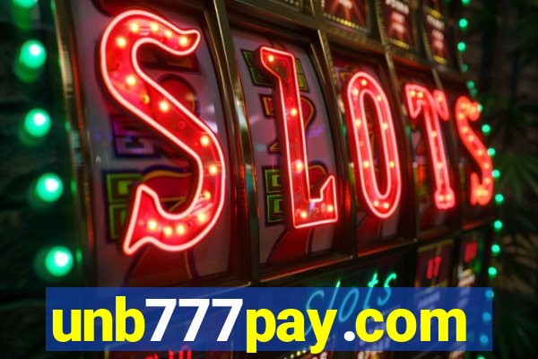 unb777pay.com