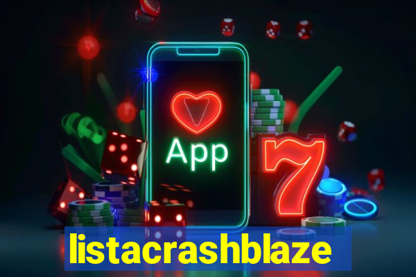 listacrashblaze