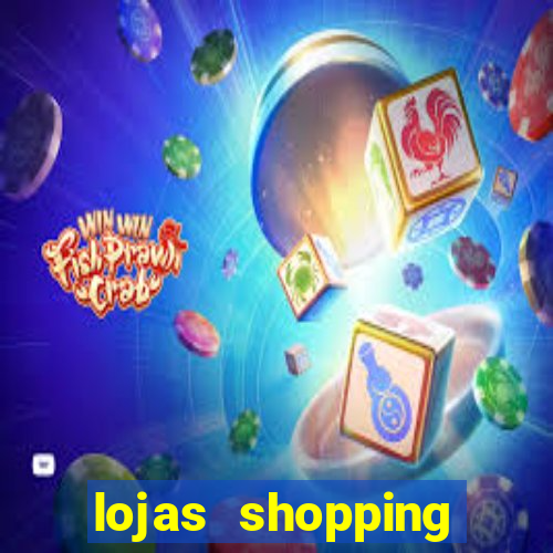 lojas shopping iguatemi porto alegre