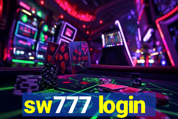 sw777 login