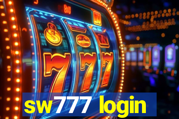 sw777 login