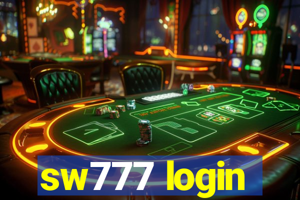 sw777 login