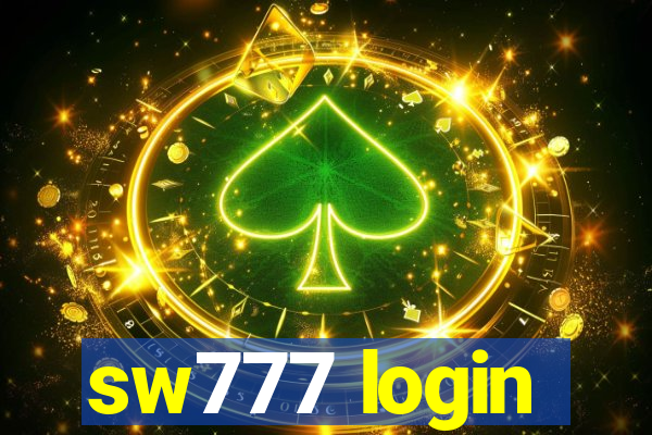 sw777 login