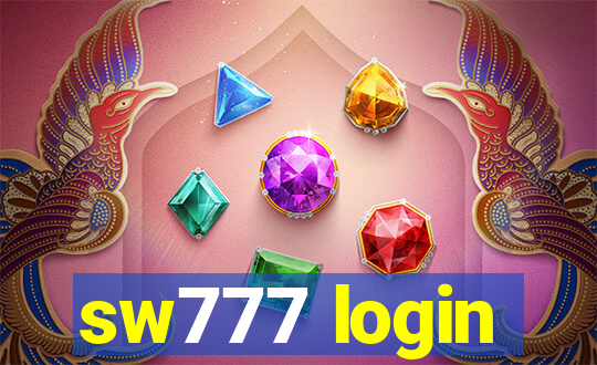 sw777 login