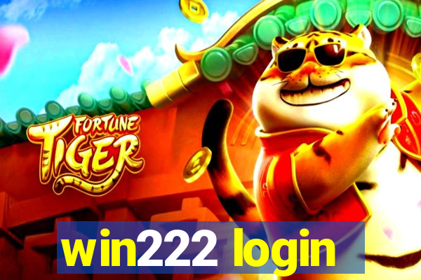 win222 login