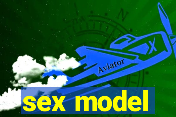 sex model