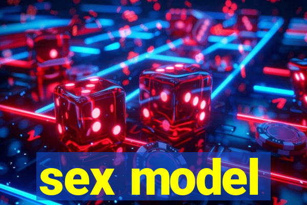 sex model