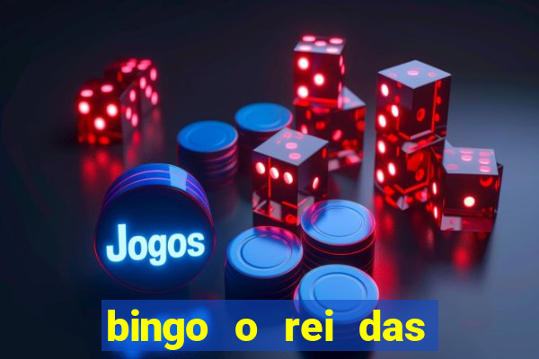 bingo o rei das manhãs assistir online