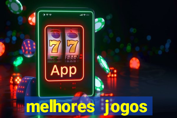 melhores jogos gratis para celular