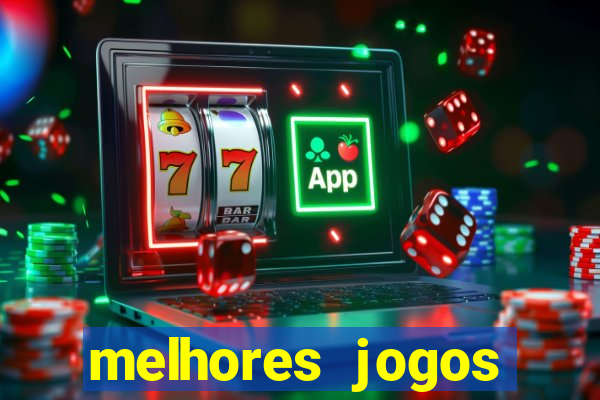 melhores jogos gratis para celular